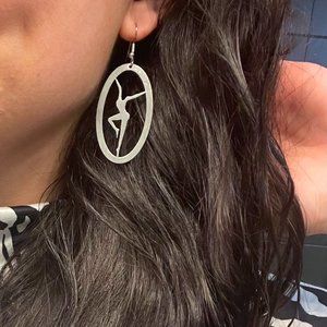 Official Dave Matthews Band Firedancer Earrings